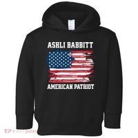 Ashli Babbitt Toddler Hoodie thumb 0