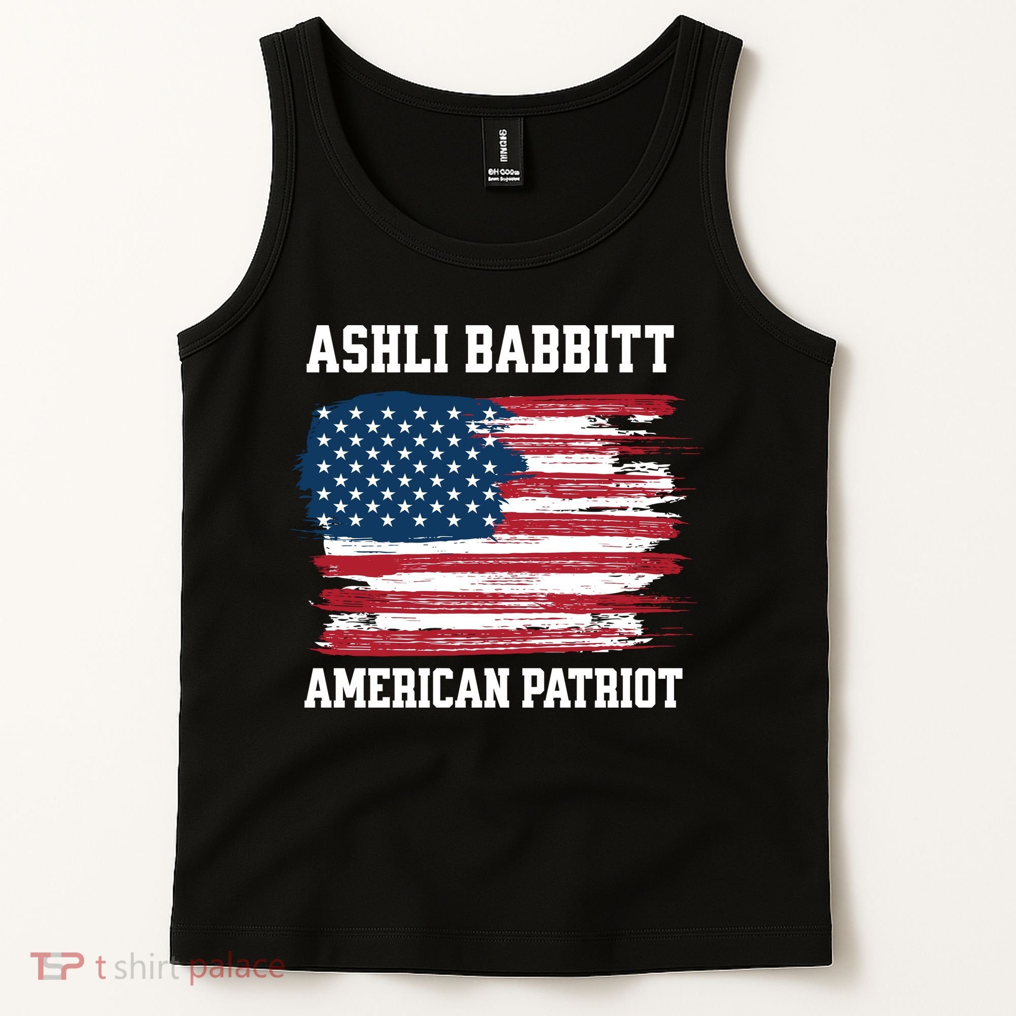 Ashli Babbitt Tank Top