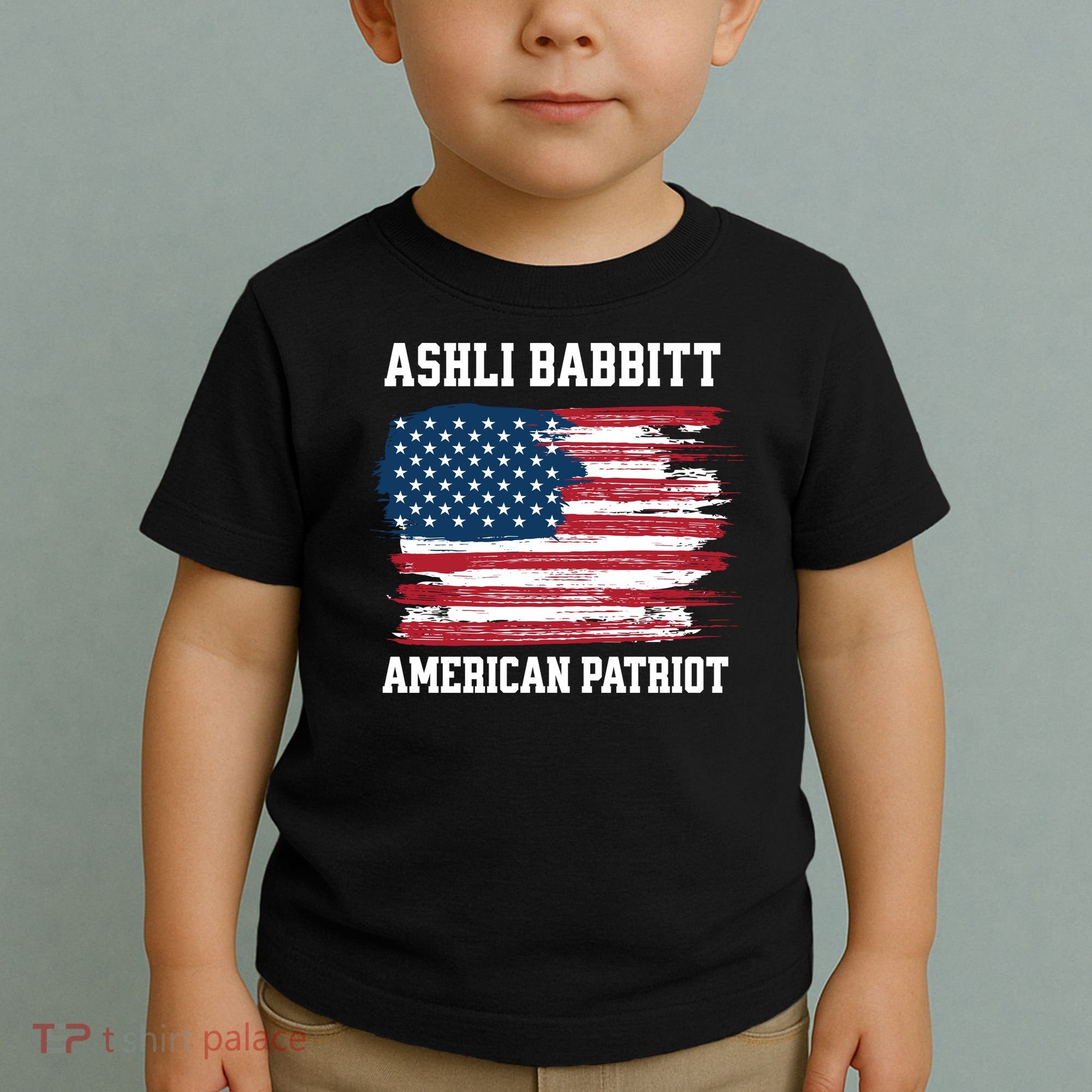 Ashli Babbitt Toddler T-Shirt