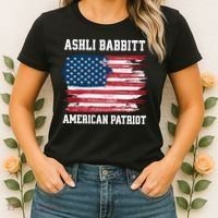 Ashli Babbitt Women's T-Shirt thumb 2