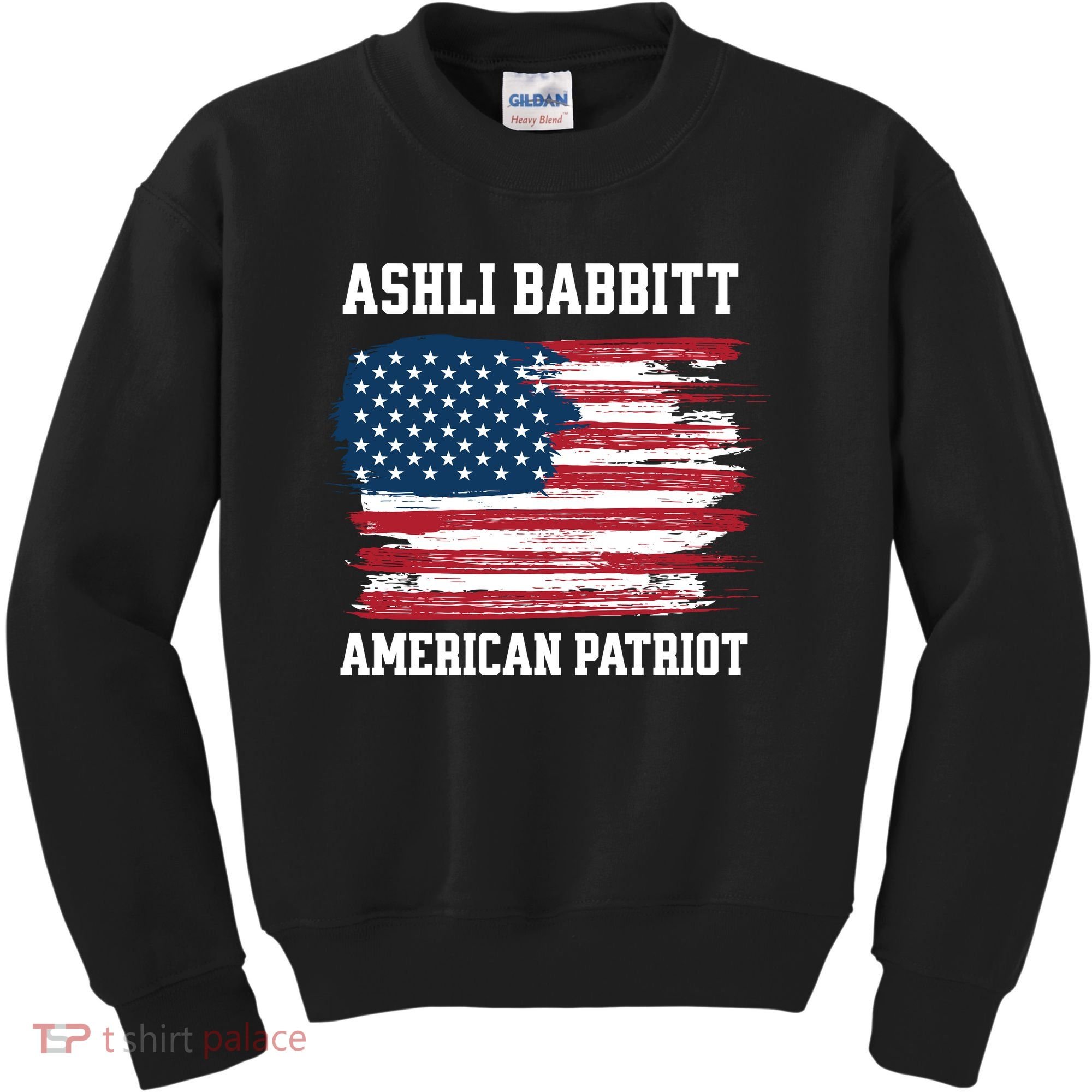 Ashli Babbitt Kids Sweatshirt