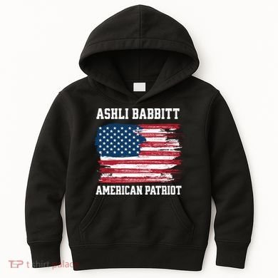 Ashli Babbitt Kids Hoodie