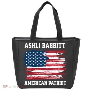Ashli Babbitt Tote Bag