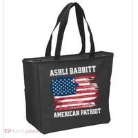Ashli Babbitt Tote Bag thumb 2