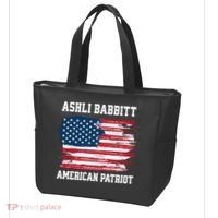 Ashli Babbitt Tote Bag thumb 3