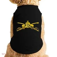 Armor Branch (Ar) 19 Kilo Tanker 19k Distressed Doggie Tank thumb 0