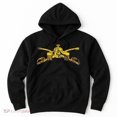 Armor Branch (Ar) 19 Kilo Tanker 19k Distressed Hoodie