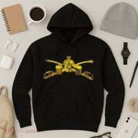 Armor Branch (Ar) 19 Kilo Tanker 19k Distressed Hoodie thumb 3