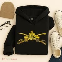 Armor Branch (Ar) 19 Kilo Tanker 19k Distressed Hoodie thumb 4