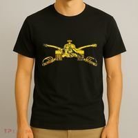 Armor Branch (Ar) 19 Kilo Tanker 19k Distressed T-Shirt thumb 3
