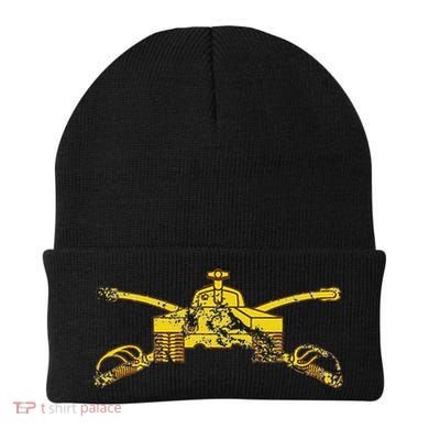 Armor Branch (Ar) 19 Kilo Tanker 19k Distressed Beanie