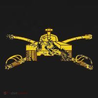 Armor Branch (Ar) 19 Kilo Tanker 19k Distressed Pajama Set thumb 2