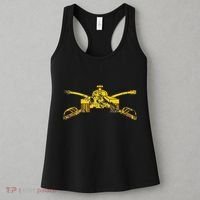 Armor Branch (Ar) 19 Kilo Tanker 19k Distressed Women's Tank Top thumb 3