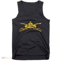 Armor Branch (Ar) 19 Kilo Tanker 19k Distressed Tank Top thumb 0