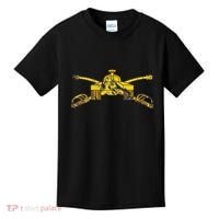 Armor Branch (Ar) 19 Kilo Tanker 19k Distressed Kids T-Shirt thumb 0