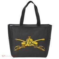 Armor Branch (Ar) 19 Kilo Tanker 19k Distressed Tote Bag thumb 0