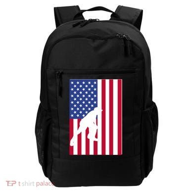 American Bocce Ball Backpack