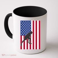 American Bocce Ball Coffee Mug thumb 0