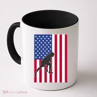 American Bocce Ball Coffee Mug thumb 0