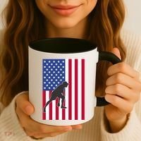 American Bocce Ball Coffee Mug thumb 3