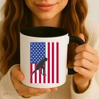 American Bocce Ball Coffee Mug thumb 3