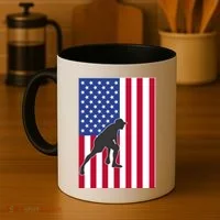 American Bocce Ball Coffee Mug thumb 4