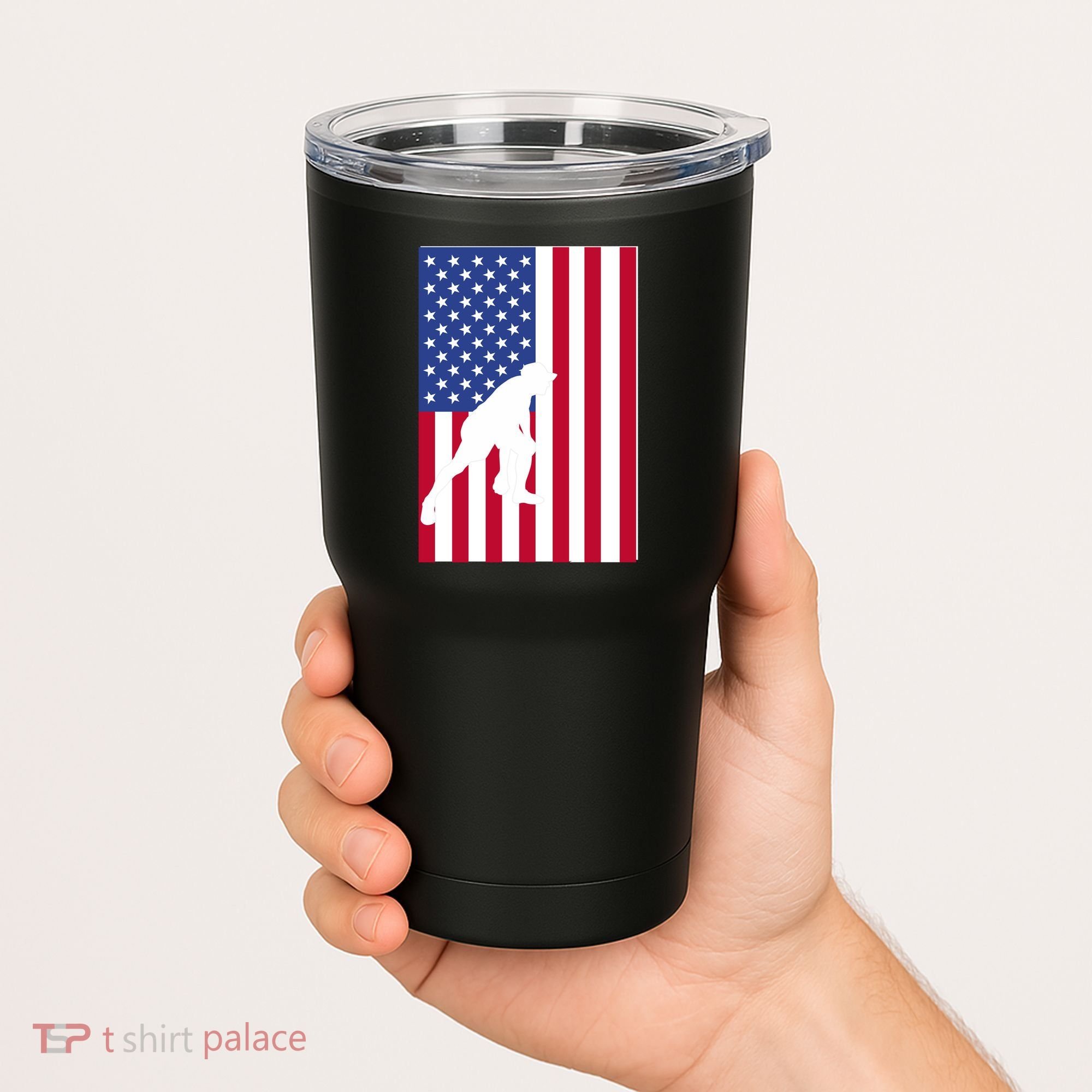 American Bocce Ball Tumbler