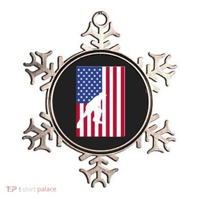 American Bocce Ball Ornament
