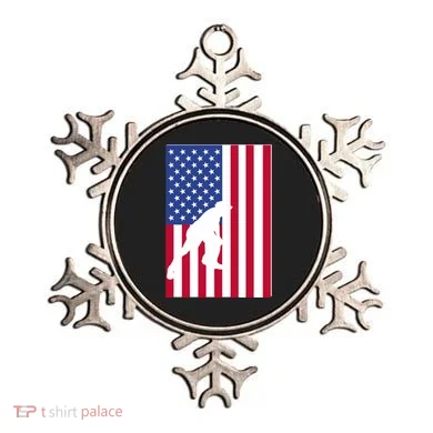 American Bocce Ball Ornament