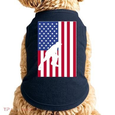 American Bocce Ball Doggie Tank