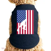 American Bocce Ball Doggie Tank thumb 0
