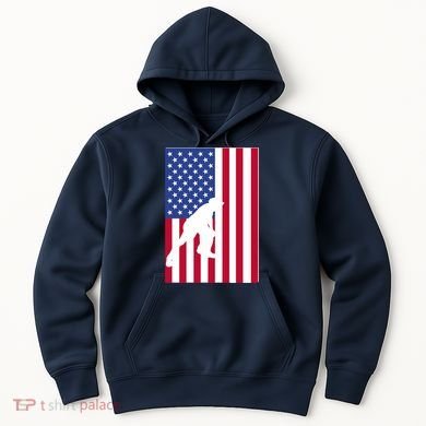 American Bocce Ball Hoodie