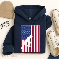 American Bocce Ball Hoodie thumb 4