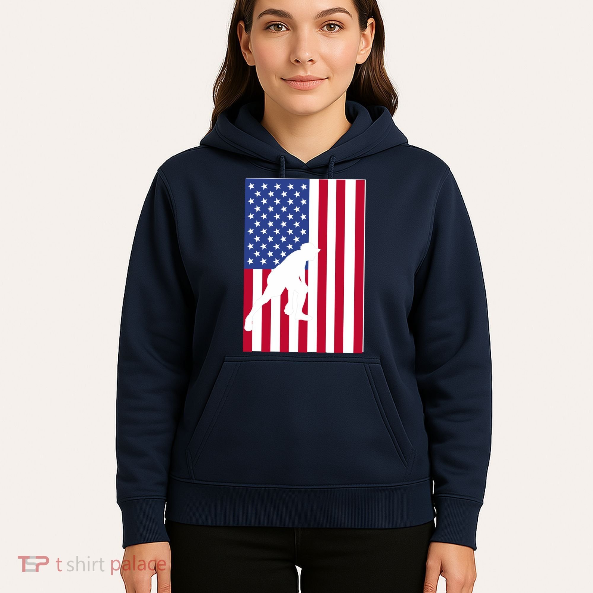 American Bocce Ball Hoodie