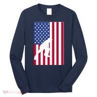 American Bocce Ball Long Sleeve Shirt thumb 0