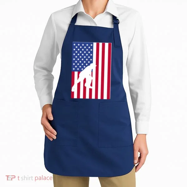 American Bocce Ball Apron