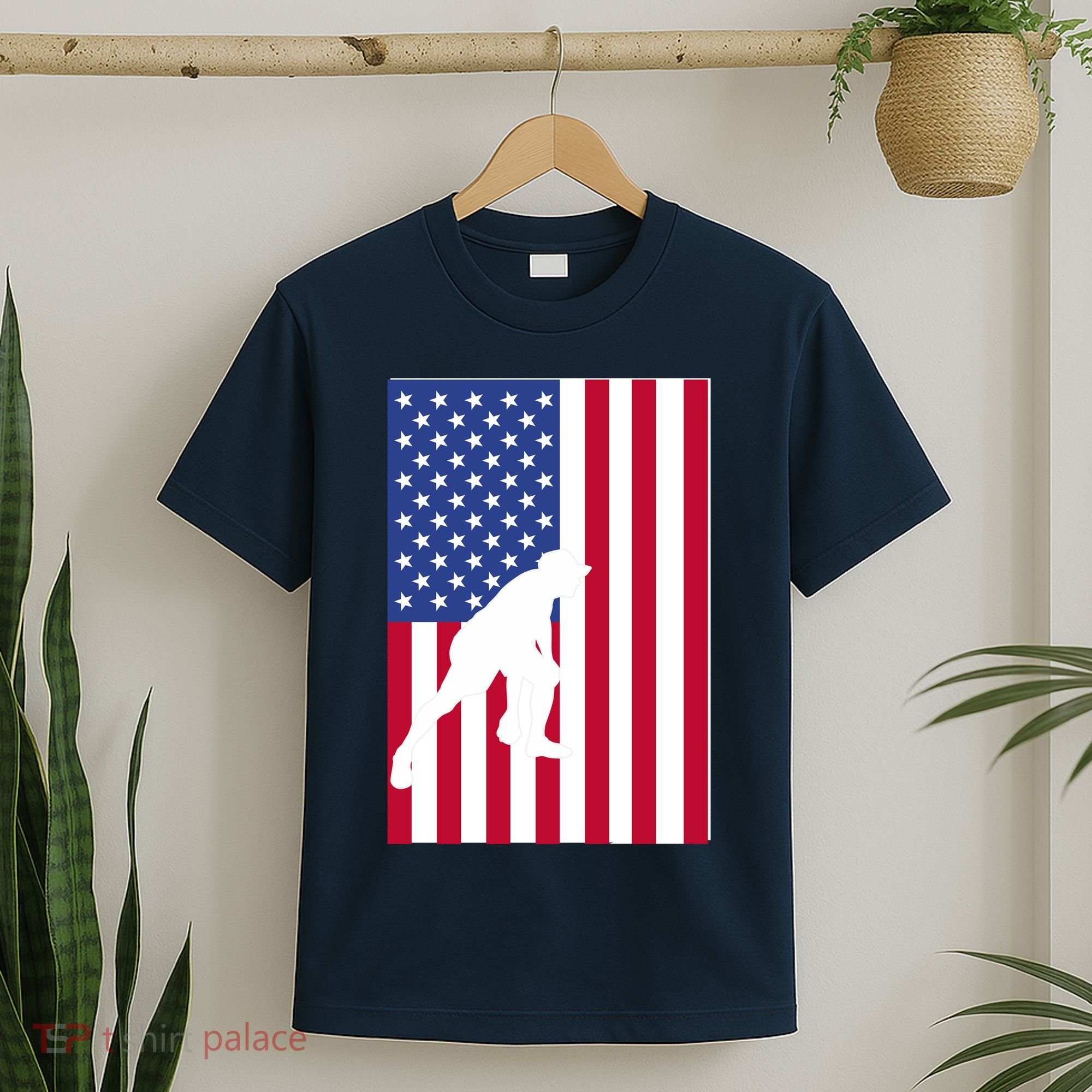 American Bocce Ball T-Shirt