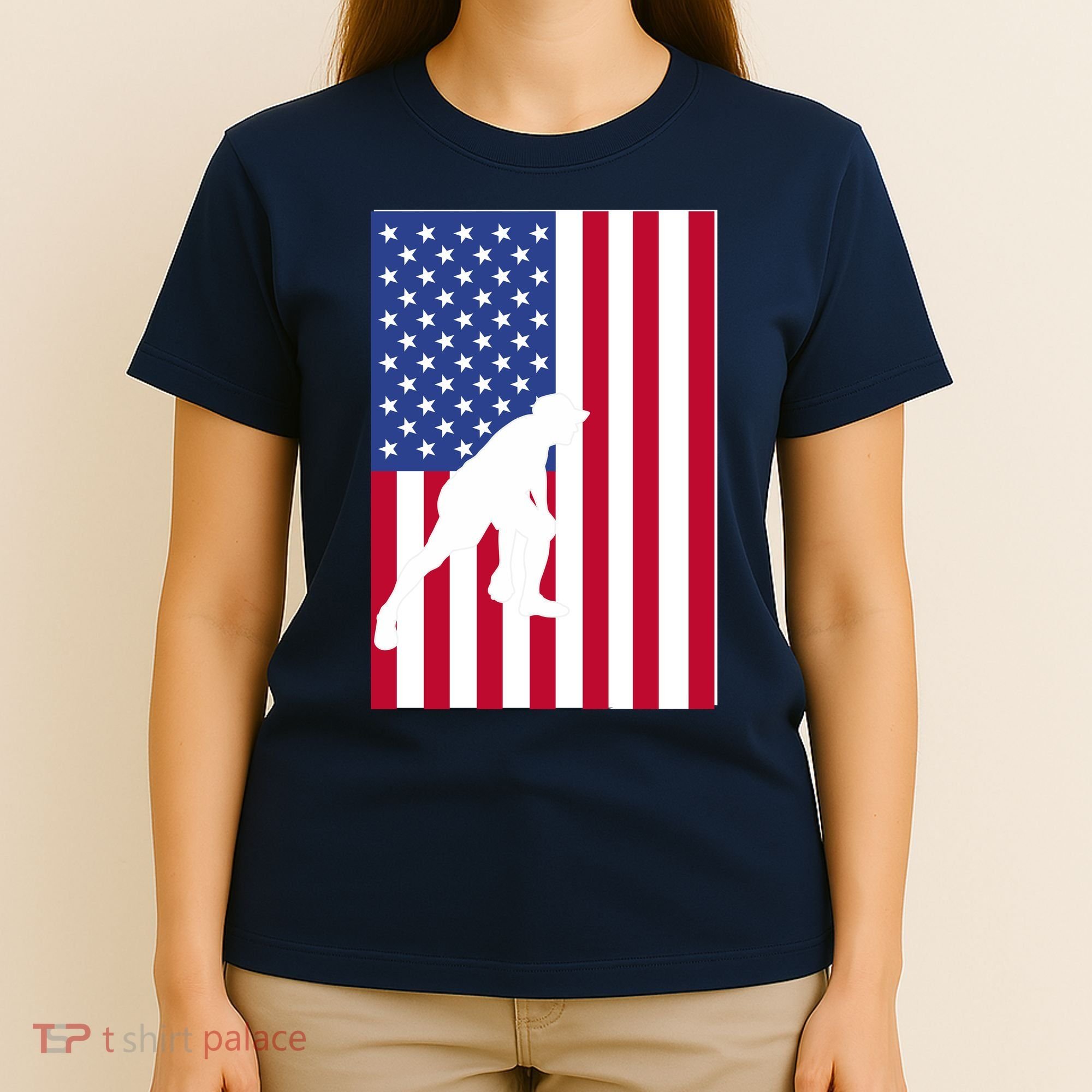 American Bocce Ball T-Shirt