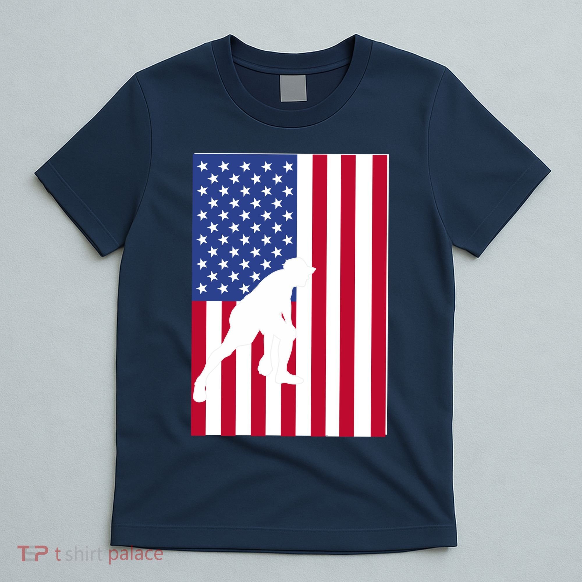 American Bocce Ball T-Shirt