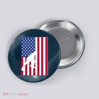 American Bocce Ball Button thumb 0