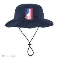 American Bocce Ball Bucket Hat thumb 0