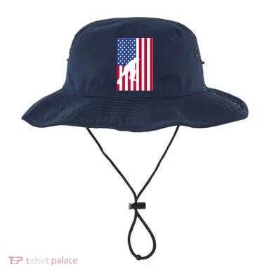 American Bocce Ball Bucket Hat