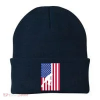 American Bocce Ball Beanie thumb 0