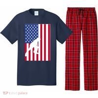 American Bocce Ball Pajama Set thumb 0