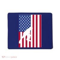American Bocce Ball Mousepad thumb 0