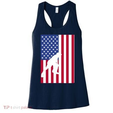 American Bocce Ball Women's Tank Top