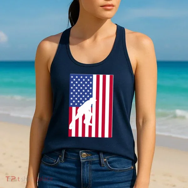 American Bocce Ball Women's Tank Top