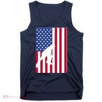 American Bocce Ball Tank Top thumb 0
