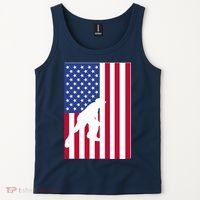 American Bocce Ball Tank Top thumb 2