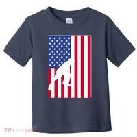 American Bocce Ball Toddler T-Shirt thumb 0